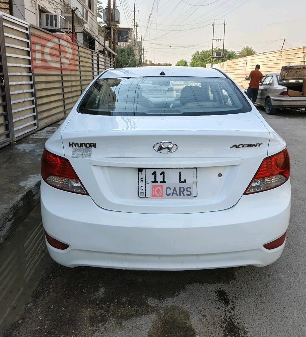 هیوندای ئەکسنت